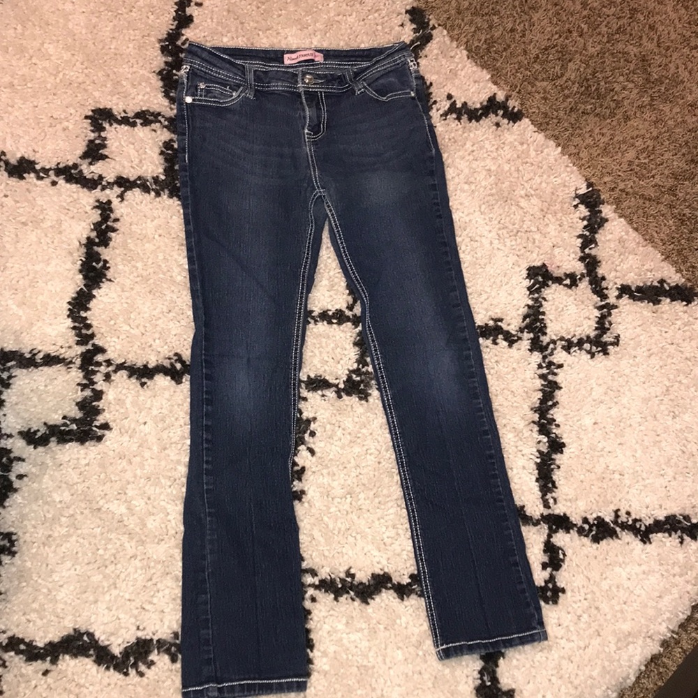 Cute jeans